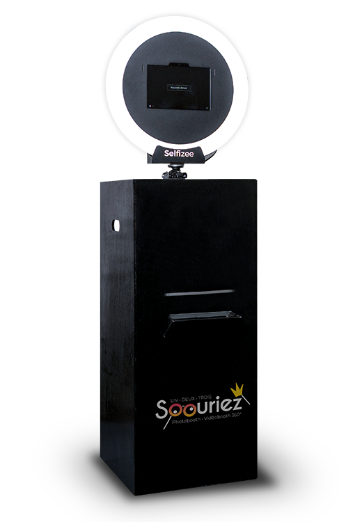 Photobooth en location pour les événements dans l'Oise